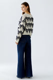 Zig zag Sweater
