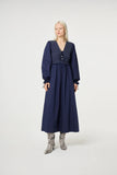 Maritime Blue Dress