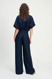 Deep Blue Trouser