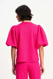 Bright Rose Top
