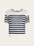 Vivian Sweater in Night Blue