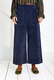 Bijou Trouser in Midnight