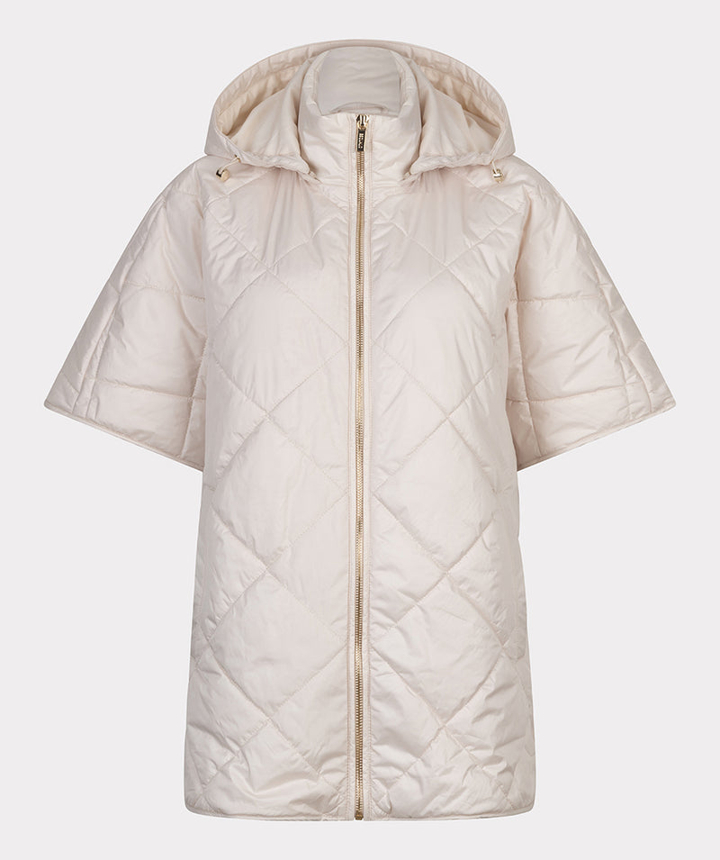 Nude Padded Gilet