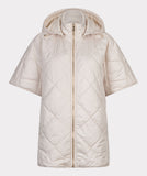 Nude Padded Gilet