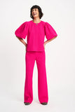 Bright Rose Top
