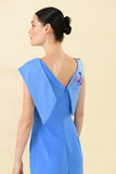 Carolyn Lavender dress