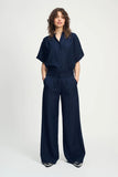 Deep Blue Trouser