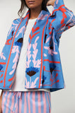 Rumill Embroidered Jacket