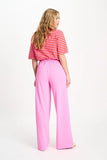 Colour Block Cheering Trousers