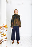 Margo Top in Midnight and Olive