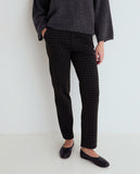 Green Check Trousers