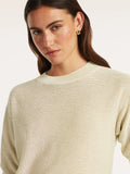 Penelope Sweater in Light Gold