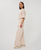 Beige Modal Trouser