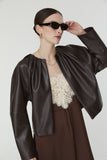 Celine in Brown