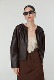 Celine in Brown