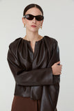 Celine in Brown