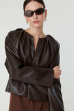 Celine in Brown