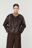 Celine in Brown