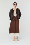 Celine in Brown