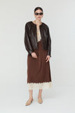 Celine in Brown