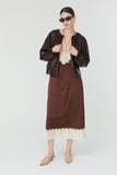 Celine in Brown