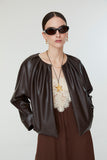 Celine in Brown