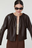 Celine in Brown