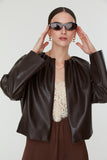 Celine in Brown