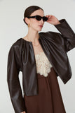 Celine in Brown