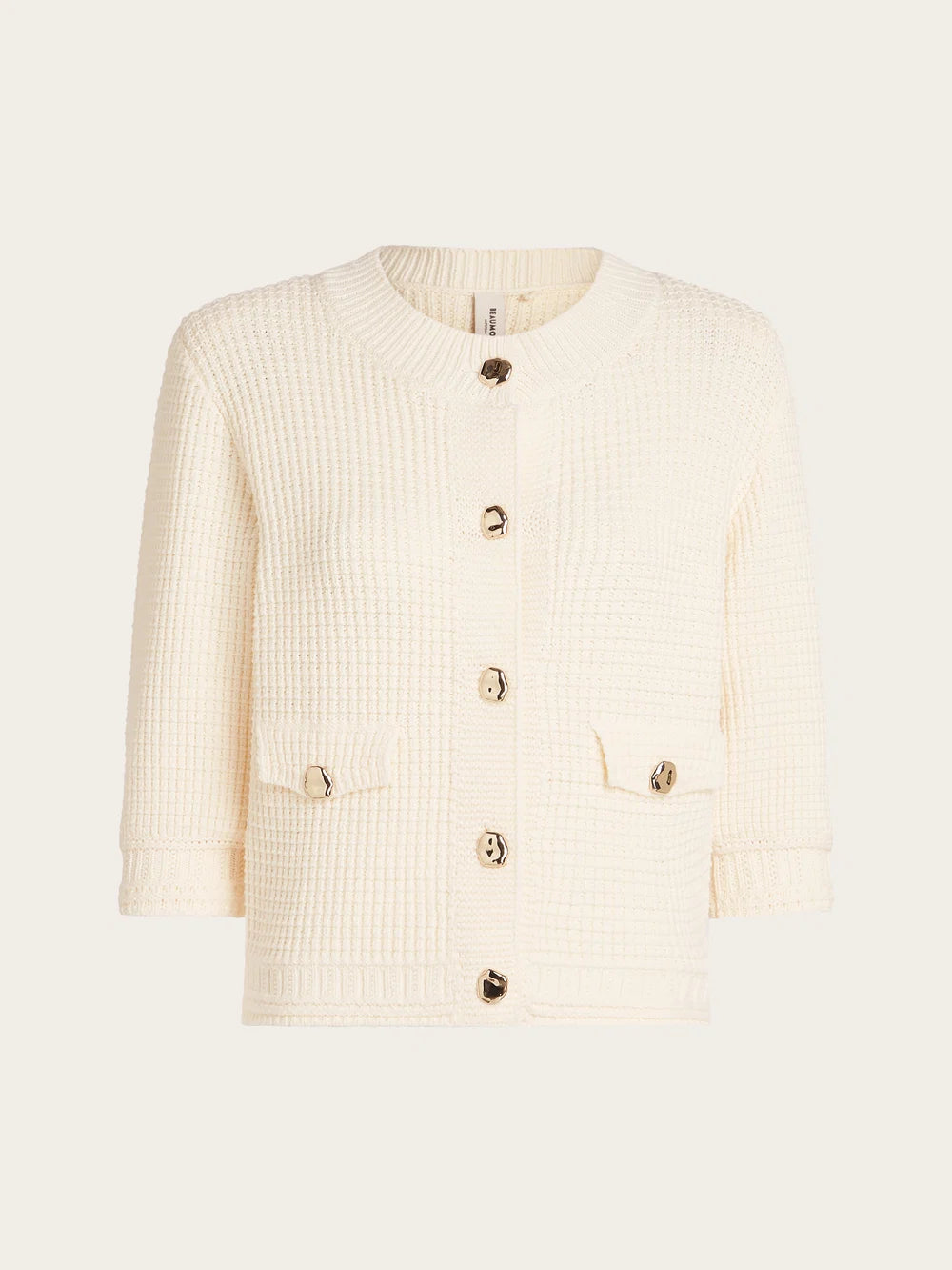 Anoushka Cardigan in Cream