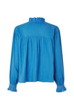 Gemma Blouse in Blue
