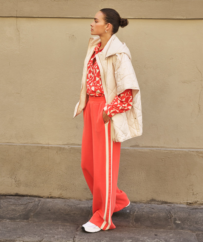 Coral Modal Trouser