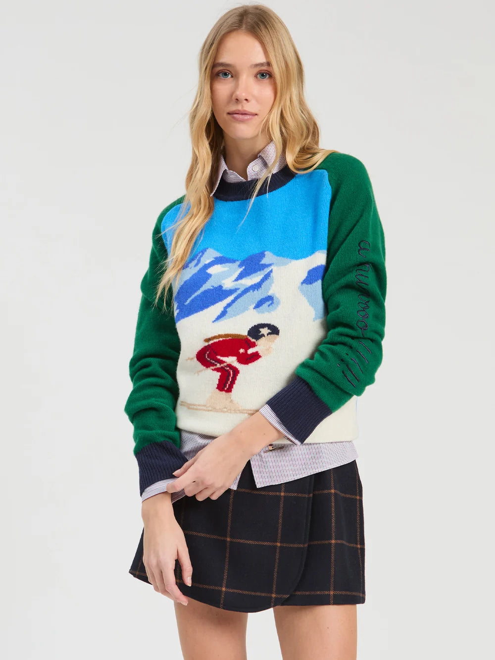 Ski Sweater