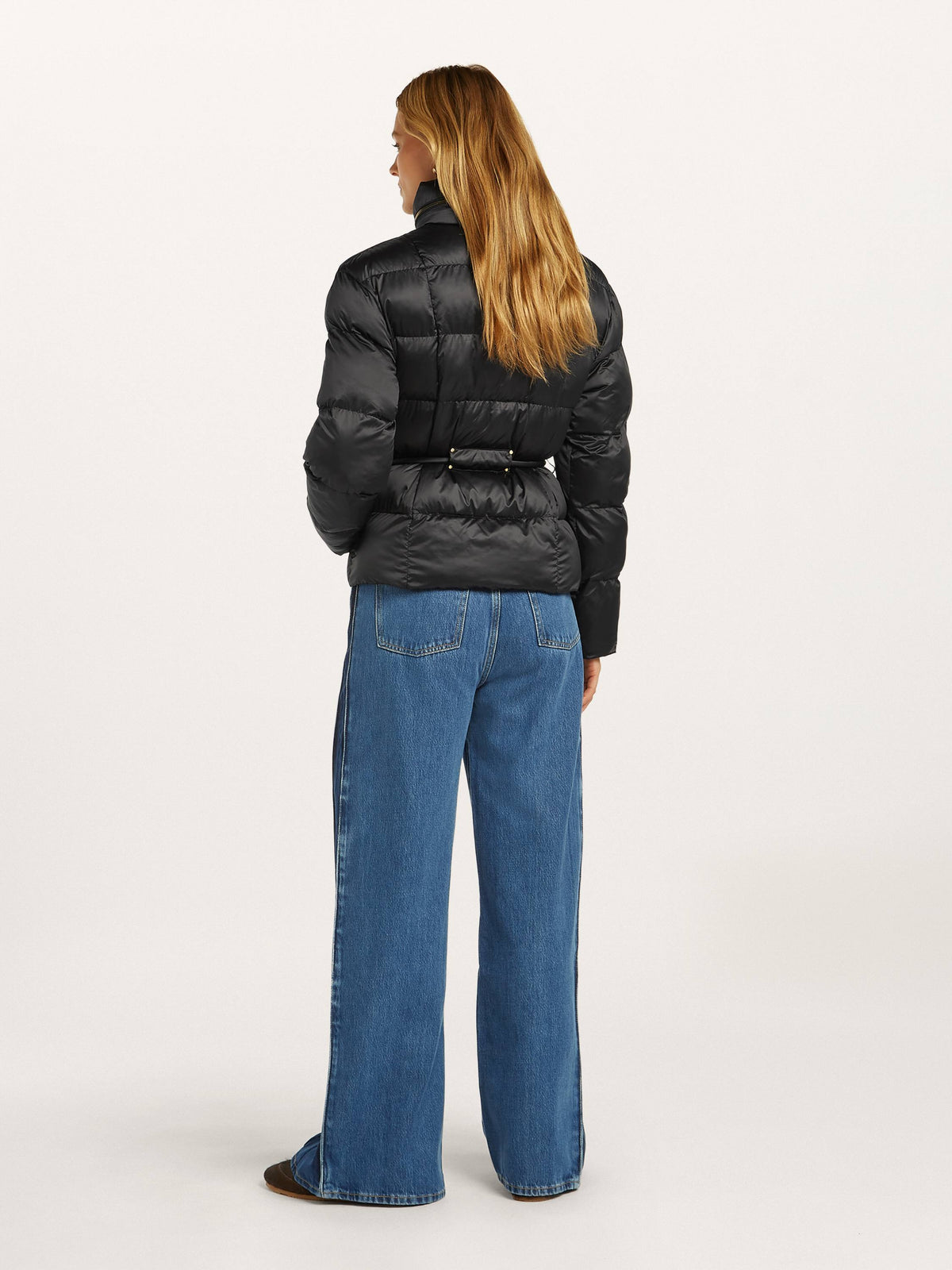 Charo Jacket in Black