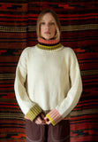 Bailey Polo Sweater