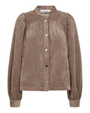 Daisy CC Jacket in Walnut