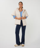Nude Padded Gilet