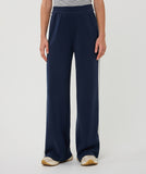 Navy Modal Trouser