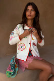 Morocco Charms Cardigan
