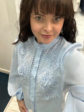 Thamora Blouse