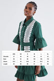 Elysabeth in Green