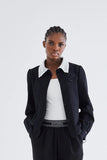 Isla Top in Black