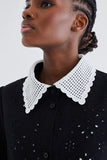 Isla Top in Black