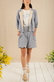 Vida reversible jacket