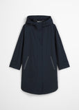 Waterproof Navy Rainjacket