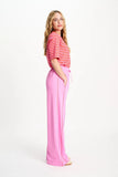 Colour Block Cheering Trousers