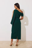 ElenI dress in Green
