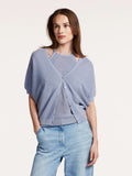 Diana Cardigan in Heavnly Blue