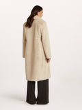 Coby Reversible Faux Fur Coat