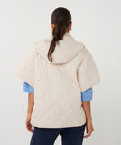 Nude Padded Gilet